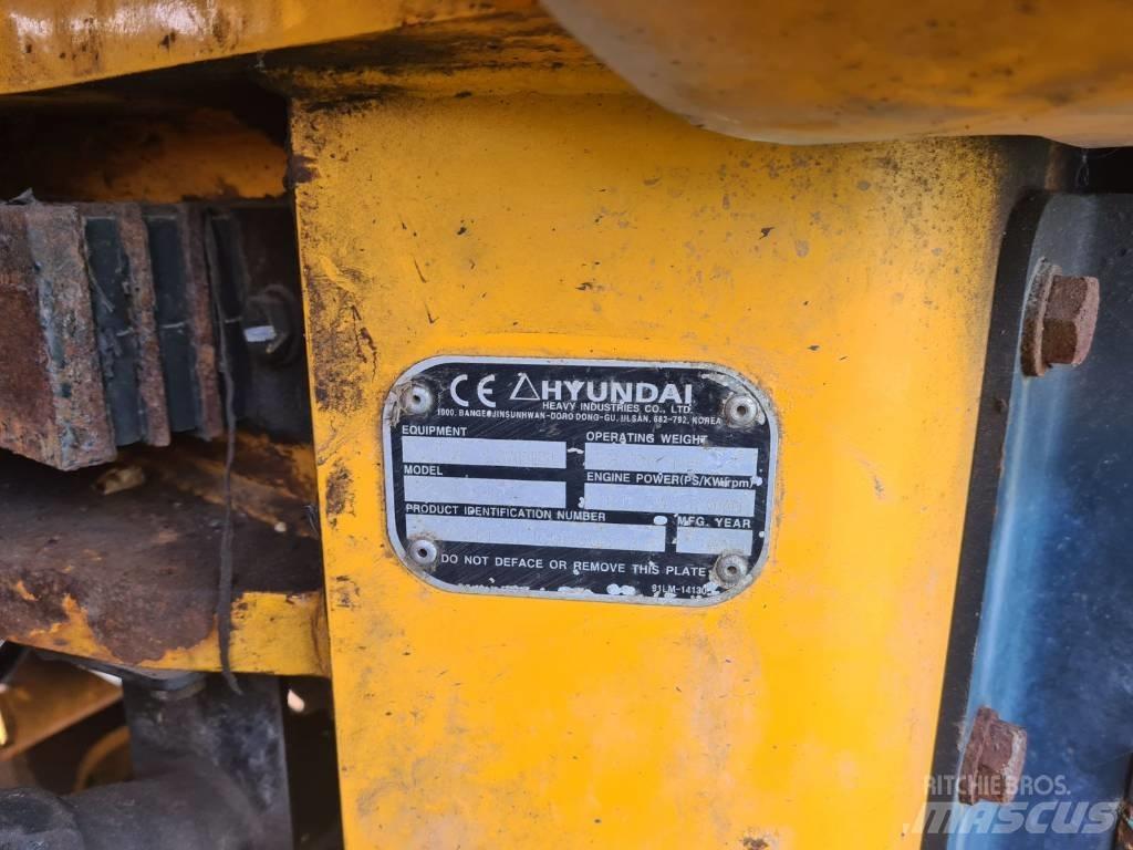 Hyundai HL 770-9  휠로우더