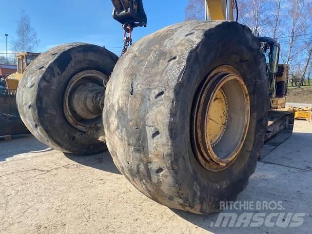 CAT 992 C 차축