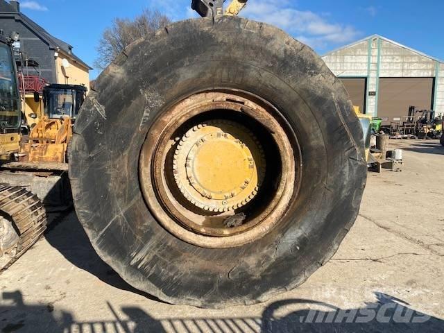 CAT 992 C 차축