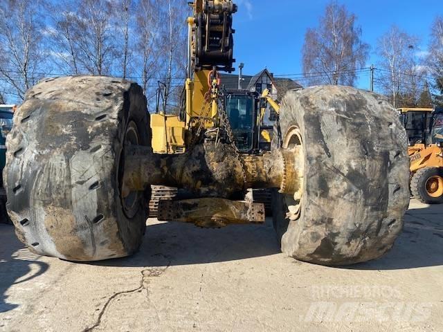 CAT 992 C 차축