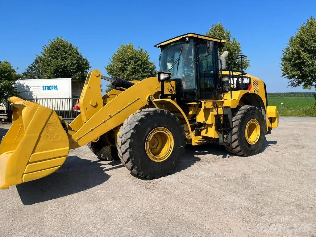 CAT 950M  휠로우더