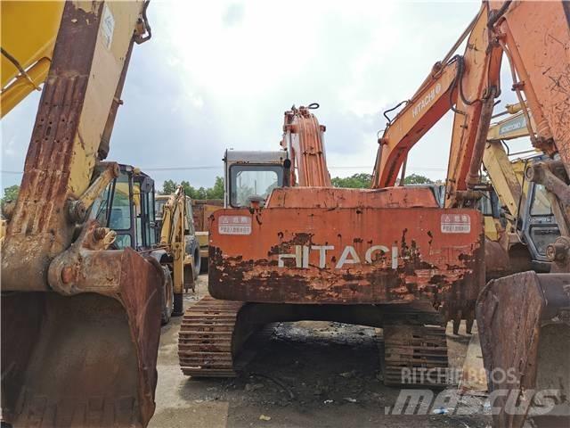 Hitachi EX 200-1 대형 굴삭기 29톤 이상