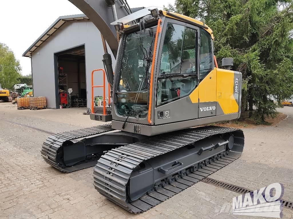Volvo EC 140 EL 대형 굴삭기 29톤 이상