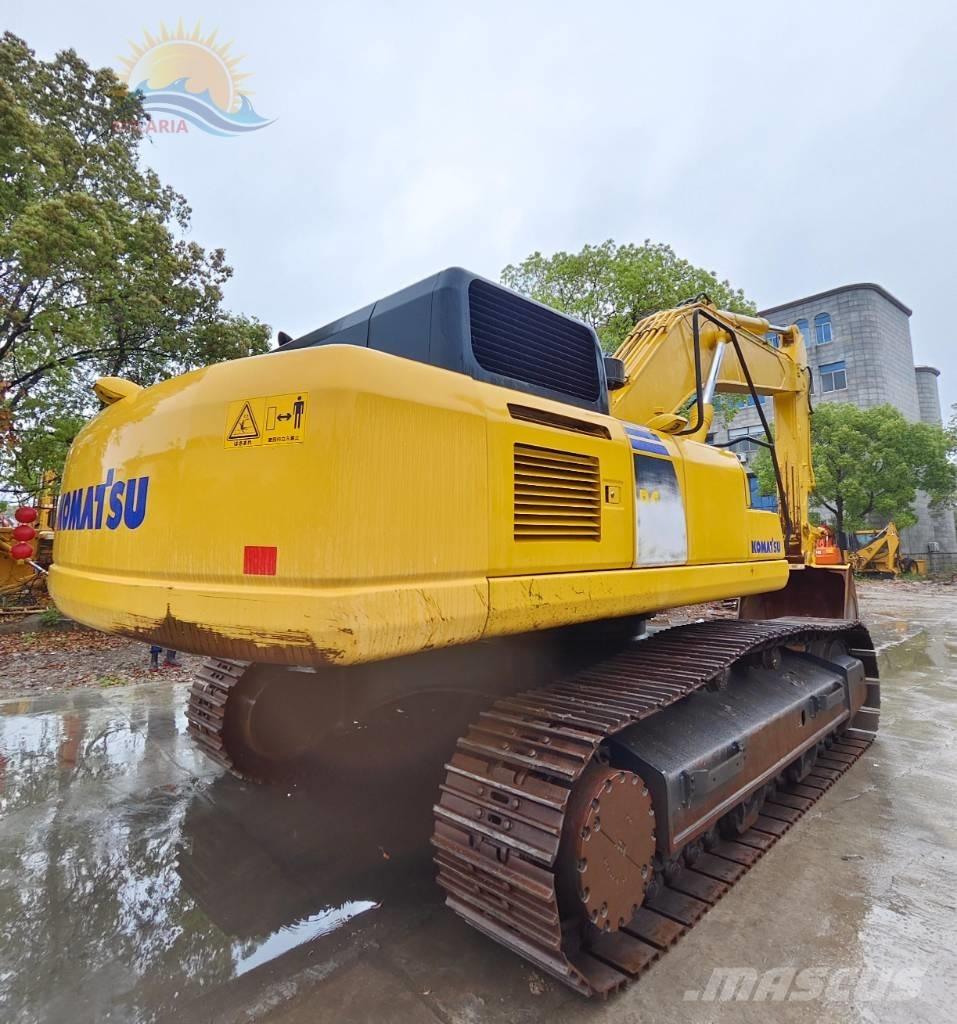 Komatsu PC 400-8 R 대형 굴삭기 29톤 이상