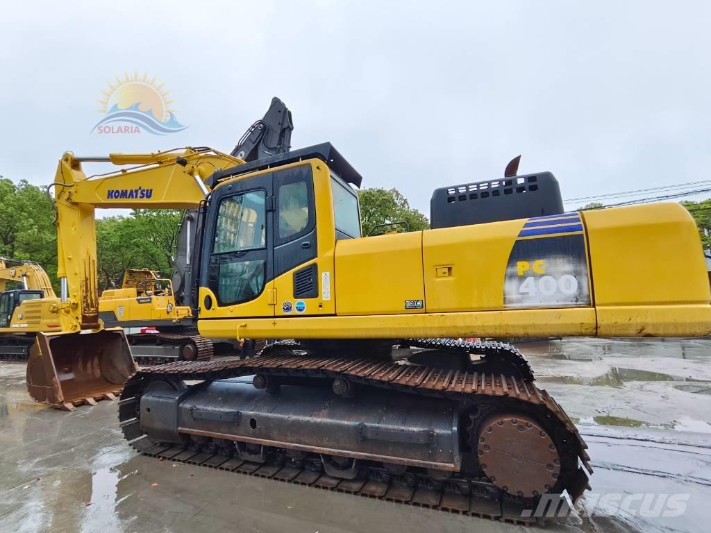 Komatsu PC 400-8 R 대형 굴삭기 29톤 이상