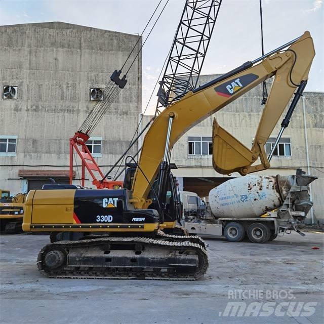 CAT 330DL 대형 굴삭기 29톤 이상