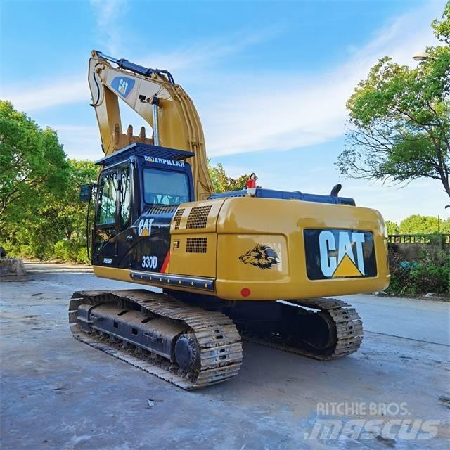 CAT 330DL 대형 굴삭기 29톤 이상