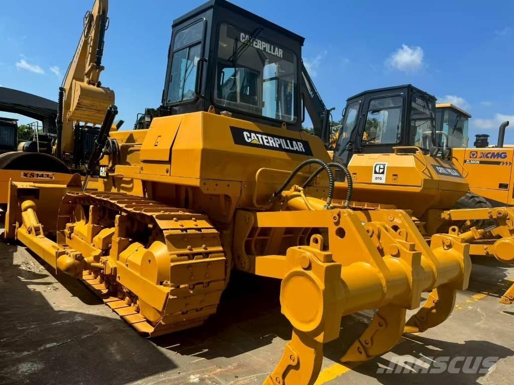 CAT D 6 G LGP II 크롤러 도저