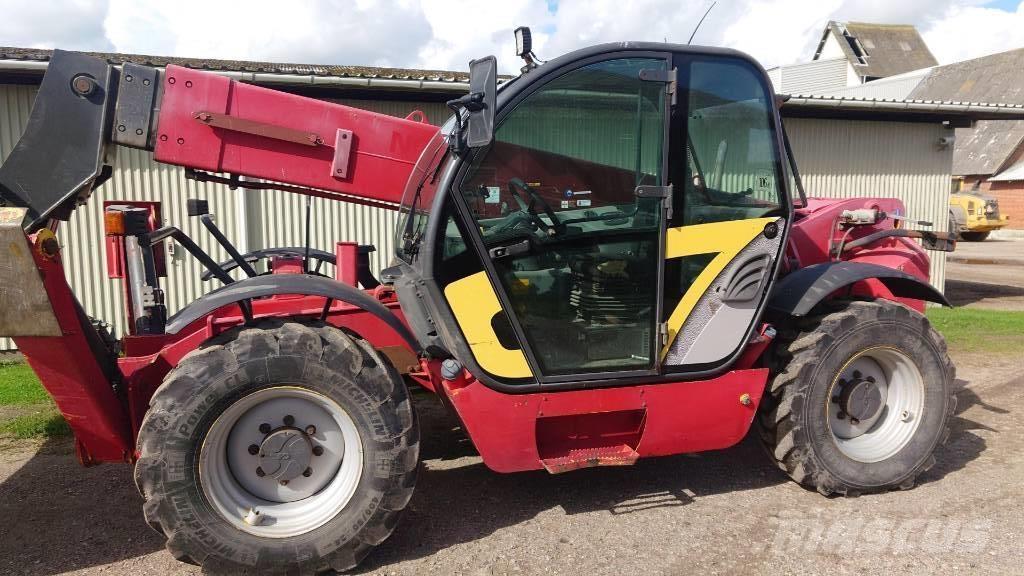 New Holland LM 1345 텔러 핸들러