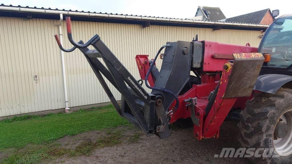 New Holland LM 1345 텔러 핸들러