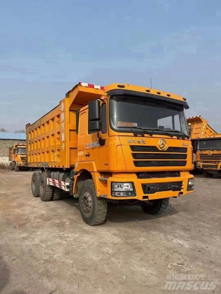 Shacman F3000 6X4 덤프 트럭