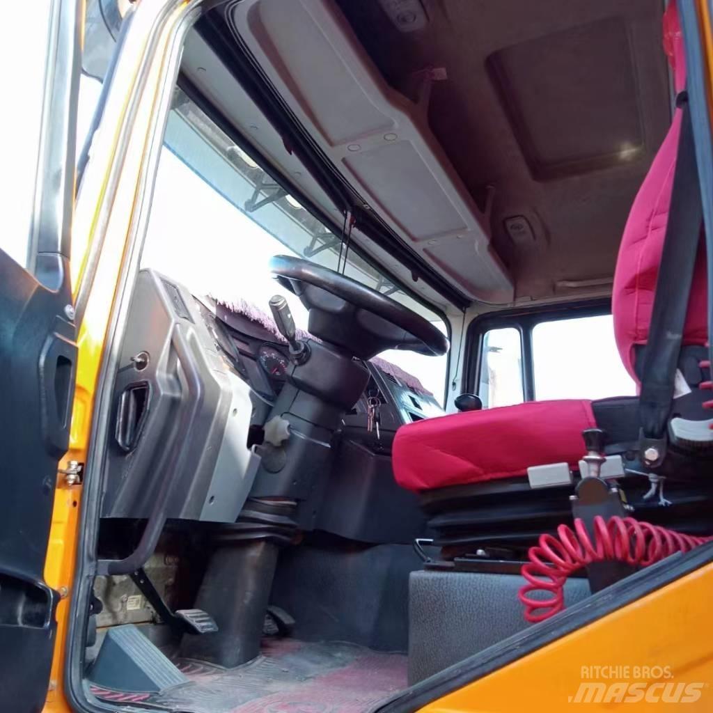 Shacman F3000 6X4 덤프 트럭