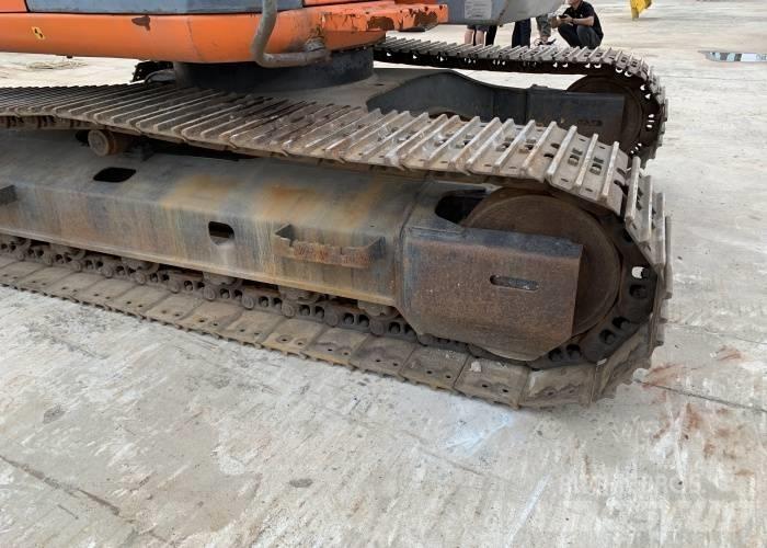 Hitachi ZX 125 대형 굴삭기 29톤 이상