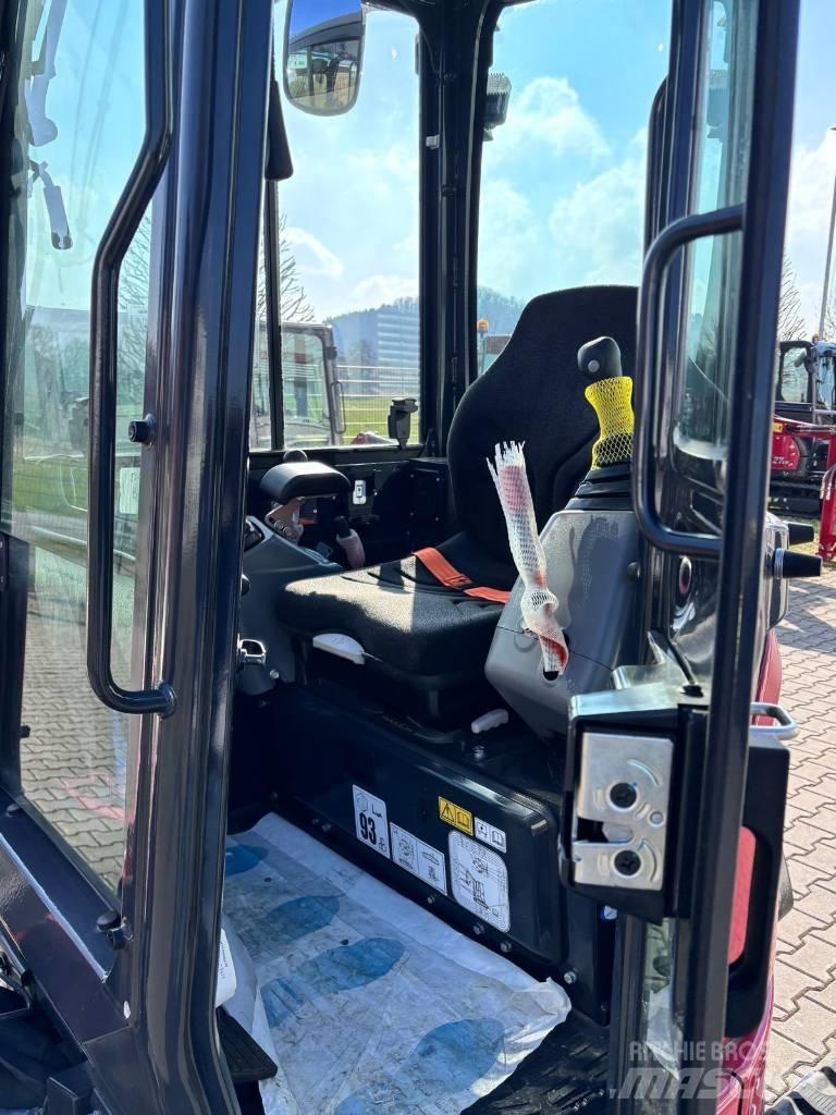 Yanmar Vio 26-6 소형 굴삭기 7톤 미만