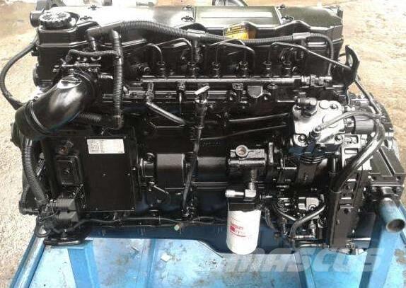 Cummins ISD230 50 엔진