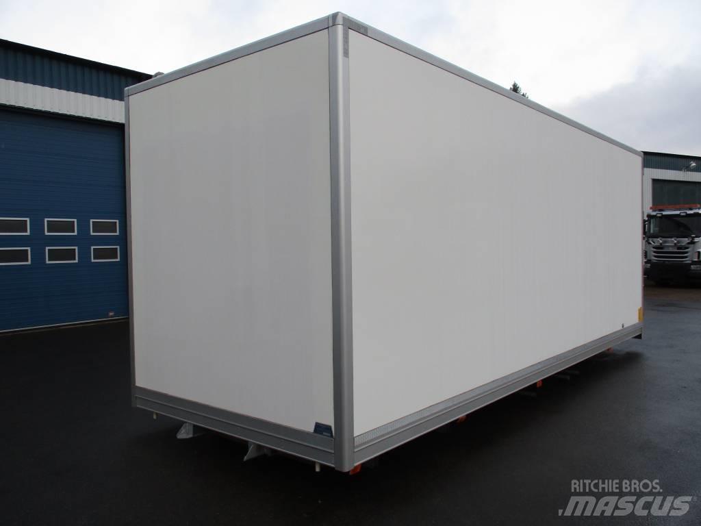 Skab Transport skåp 박스