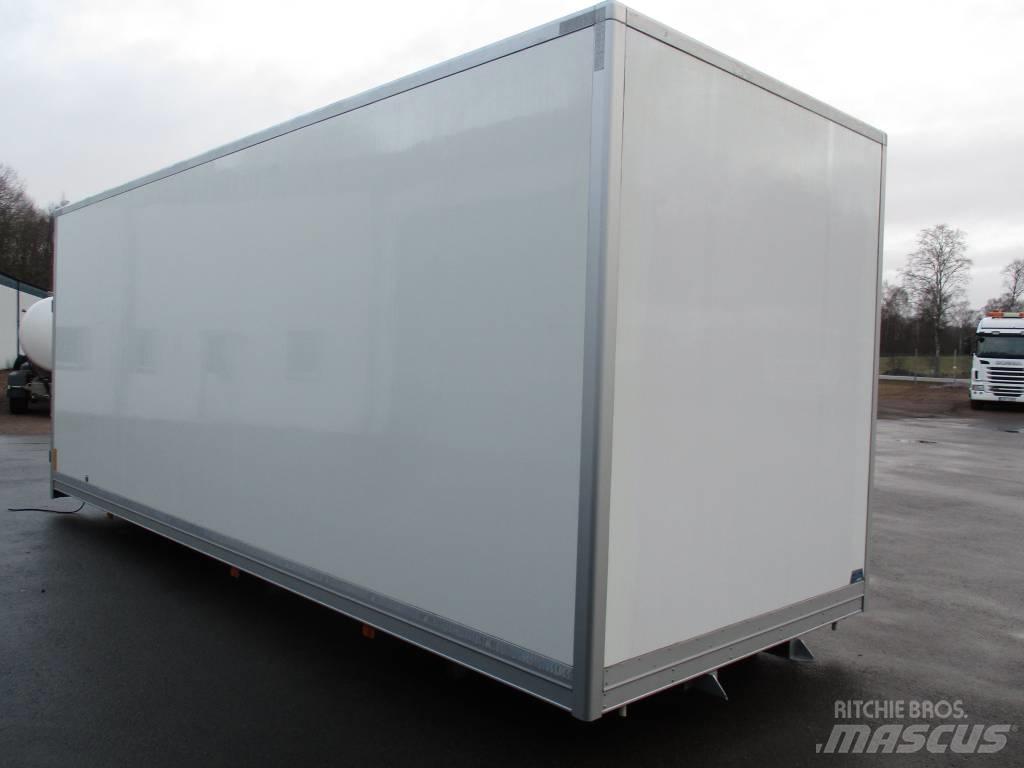 Skab Transport skåp 박스