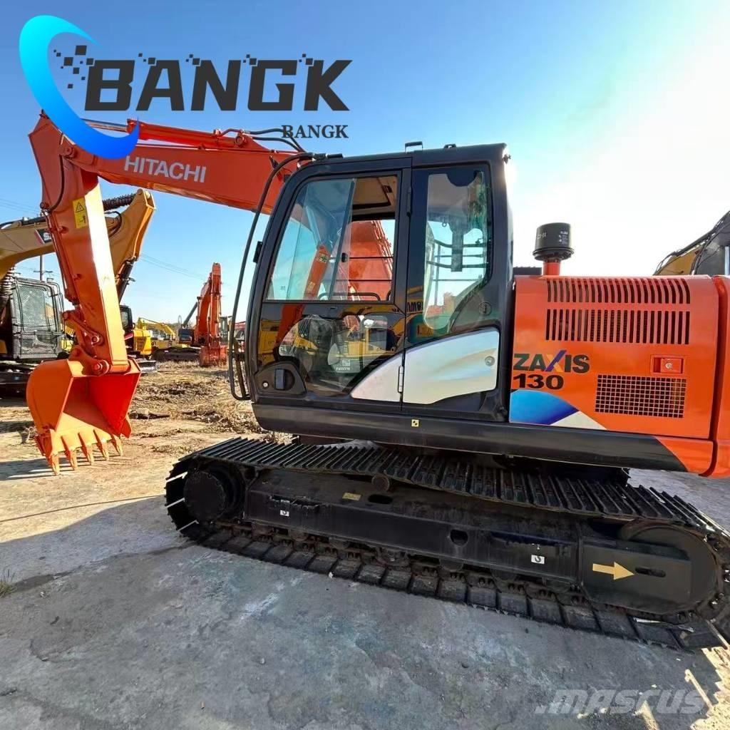 Hitachi Zaxis 130 대형 굴삭기 29톤 이상