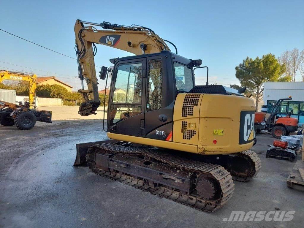 CAT 311 F BLADE 대형 굴삭기 29톤 이상