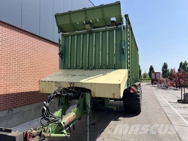 Krone ZX 45 - GL 자동 적재 트레일러