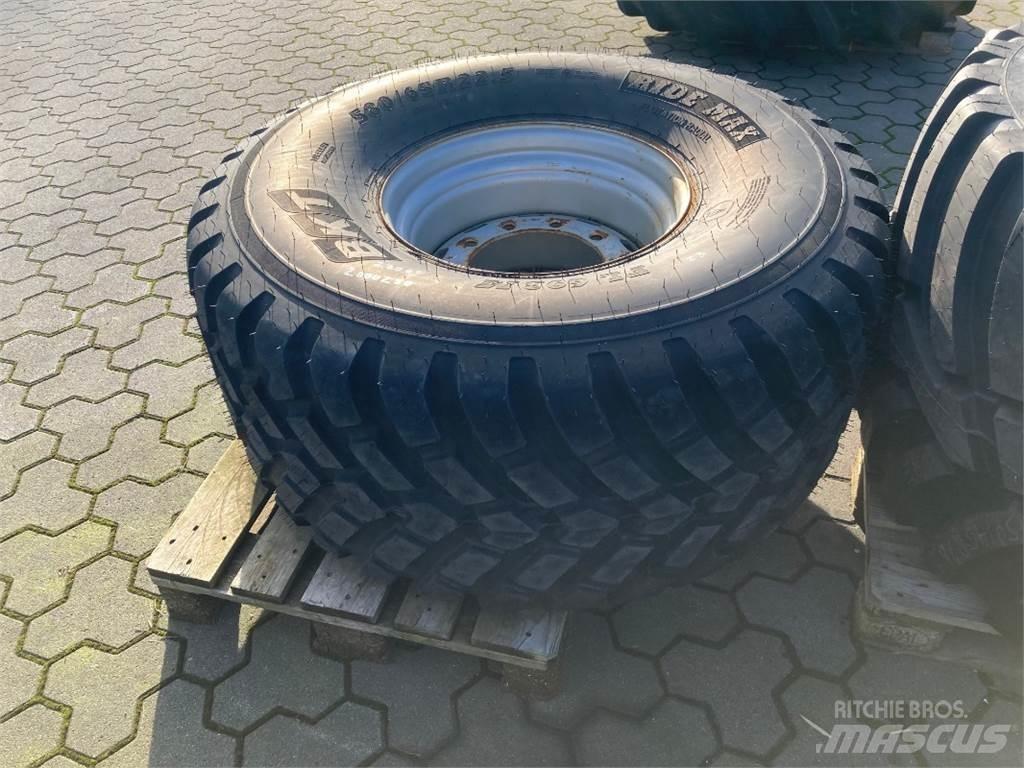 BKT 580/65R22.5 기타 트랙터 부속품