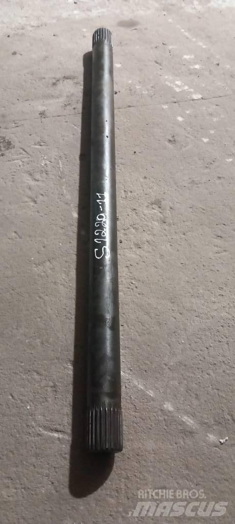 Scania G 400    1761195 차축
