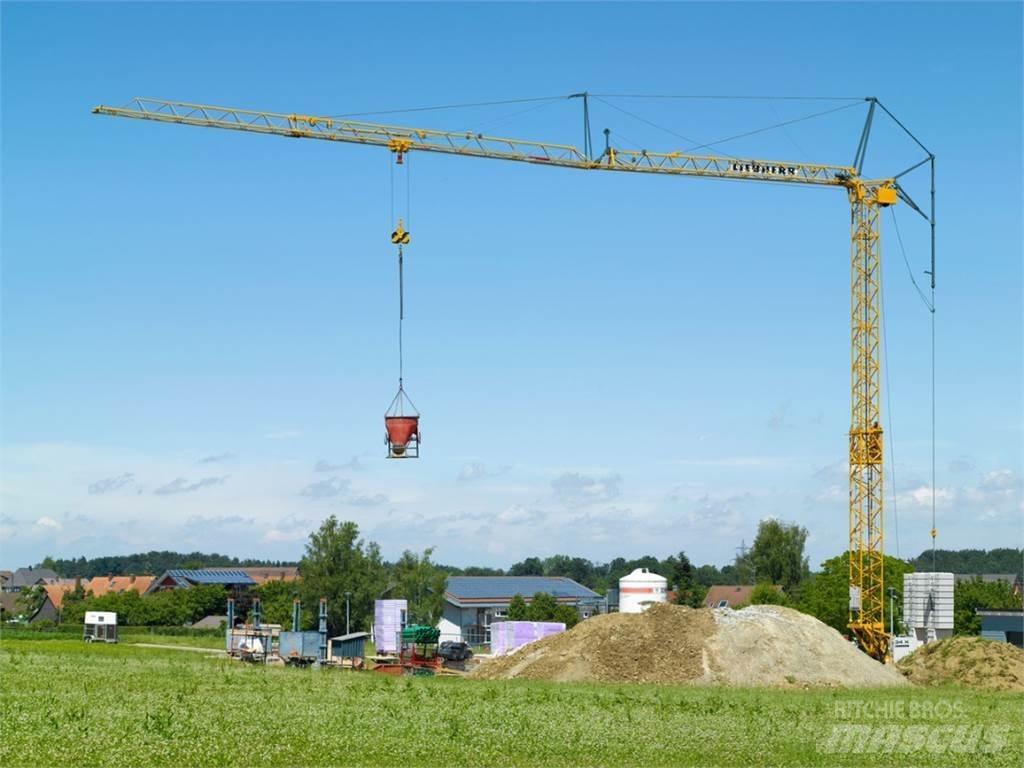 Liebherr 34 K 타워 크레인