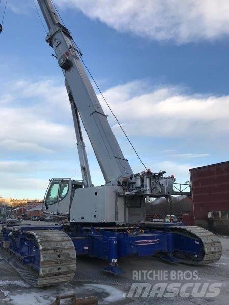 Liebherr LTR 1220 트랙 크레인