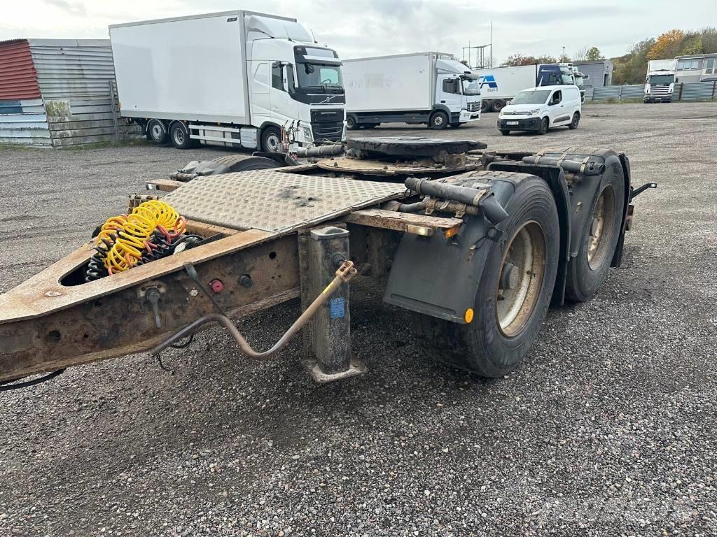 Krone ZZ serie 8828 짐수레