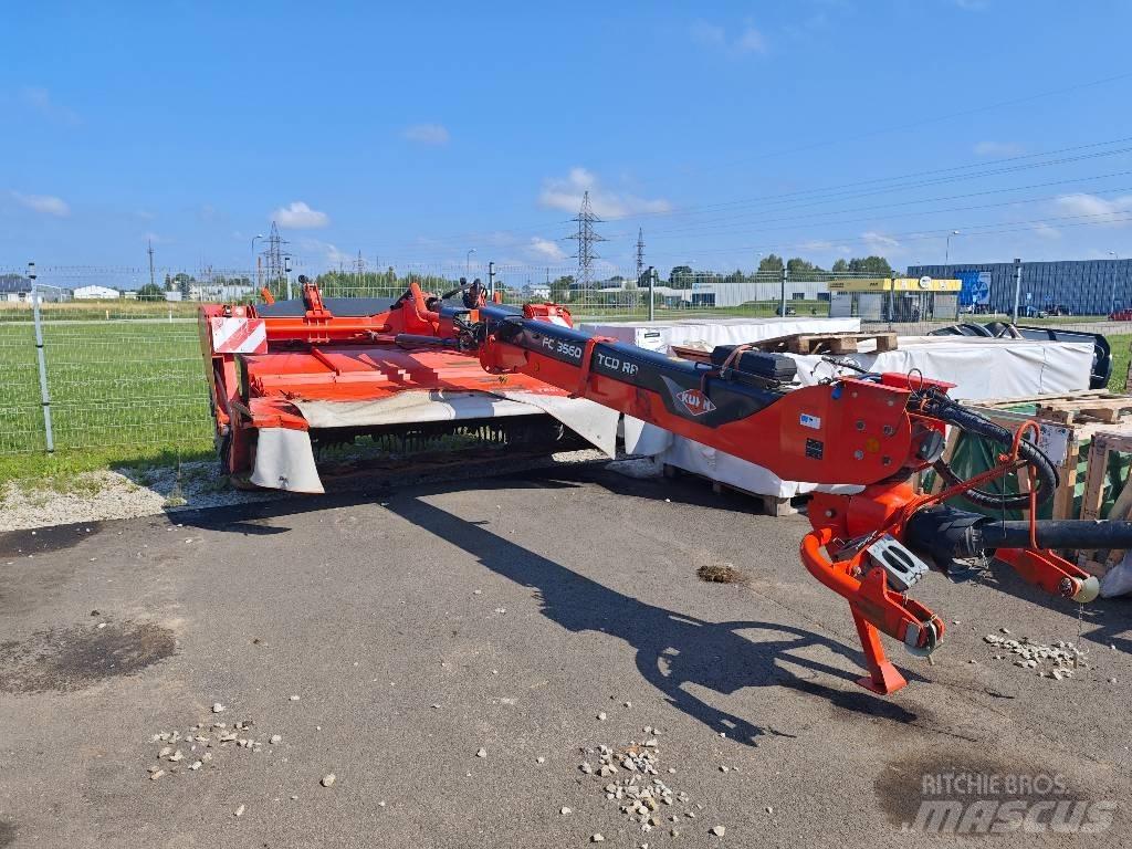 Kuhn FC 3560 T C D 모어 컨디셔너