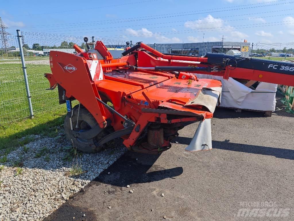Kuhn FC 3560 T C D 모어 컨디셔너