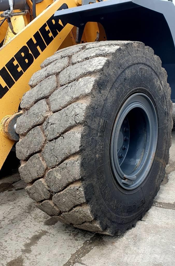 Liebherr L 550  휠로우더