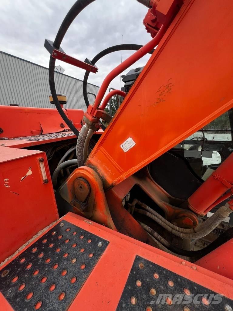 Hitachi ZX 470 H-3 대형 굴삭기 29톤 이상