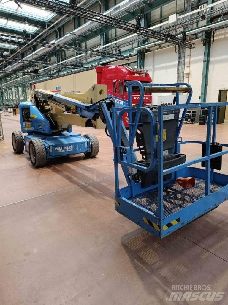 JLG E 450 AJ 관절형 전동이동 리프트