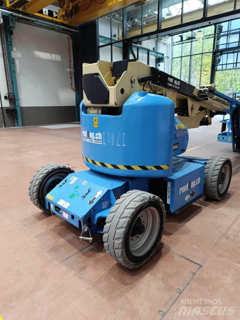 JLG E 450 AJ 관절형 전동이동 리프트