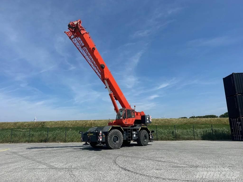 Terex A600 R/T 크레인