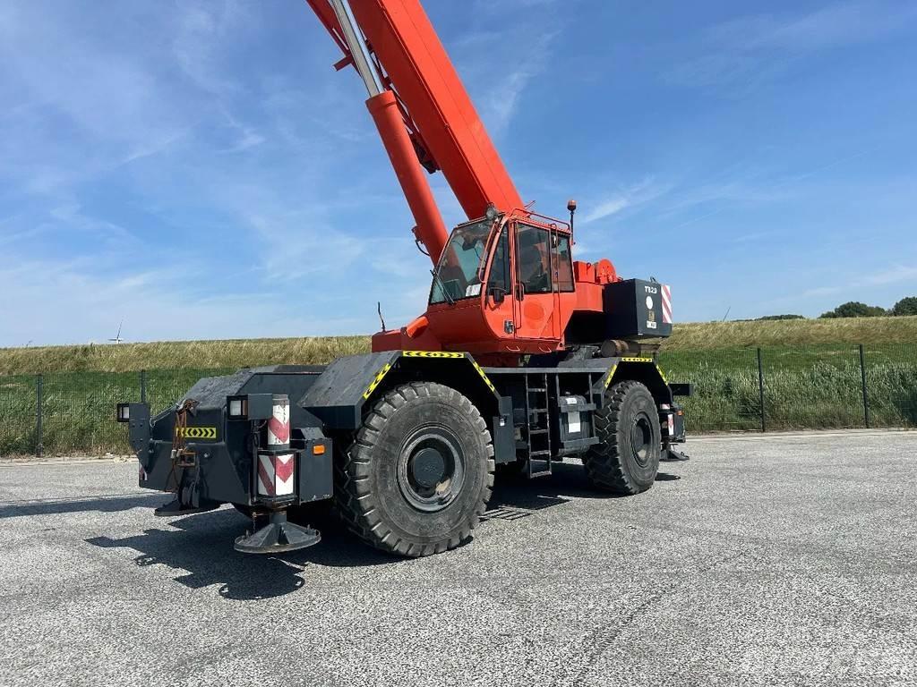 Terex A600 R/T 크레인