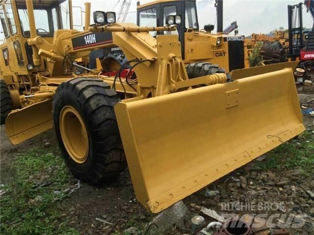 CAT 140 H 그레이더