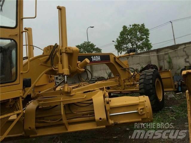 CAT 140 H 그레이더
