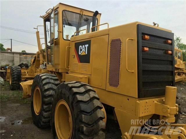 CAT 140 H 그레이더