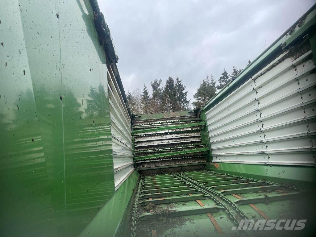 Krone TX 460 D 기타 트레일러