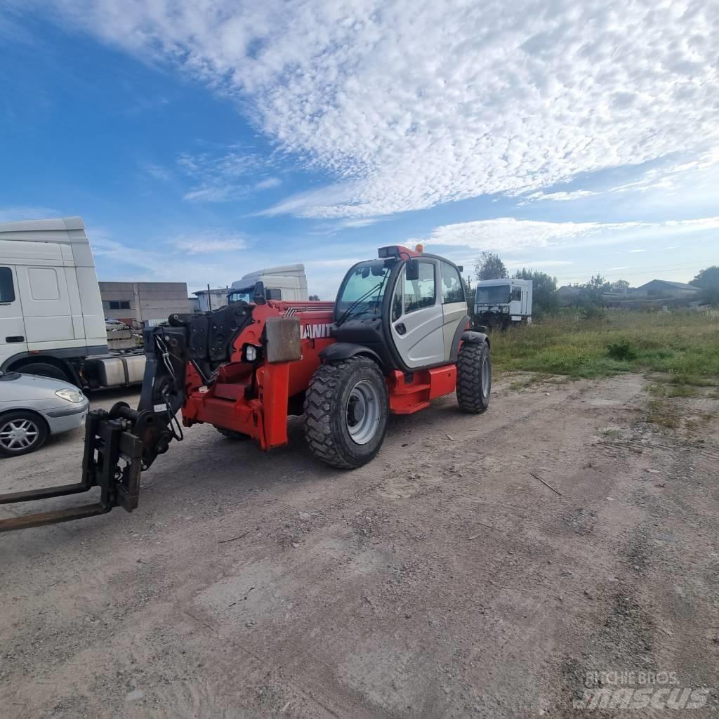 Manitou 1840 텔러 핸들러