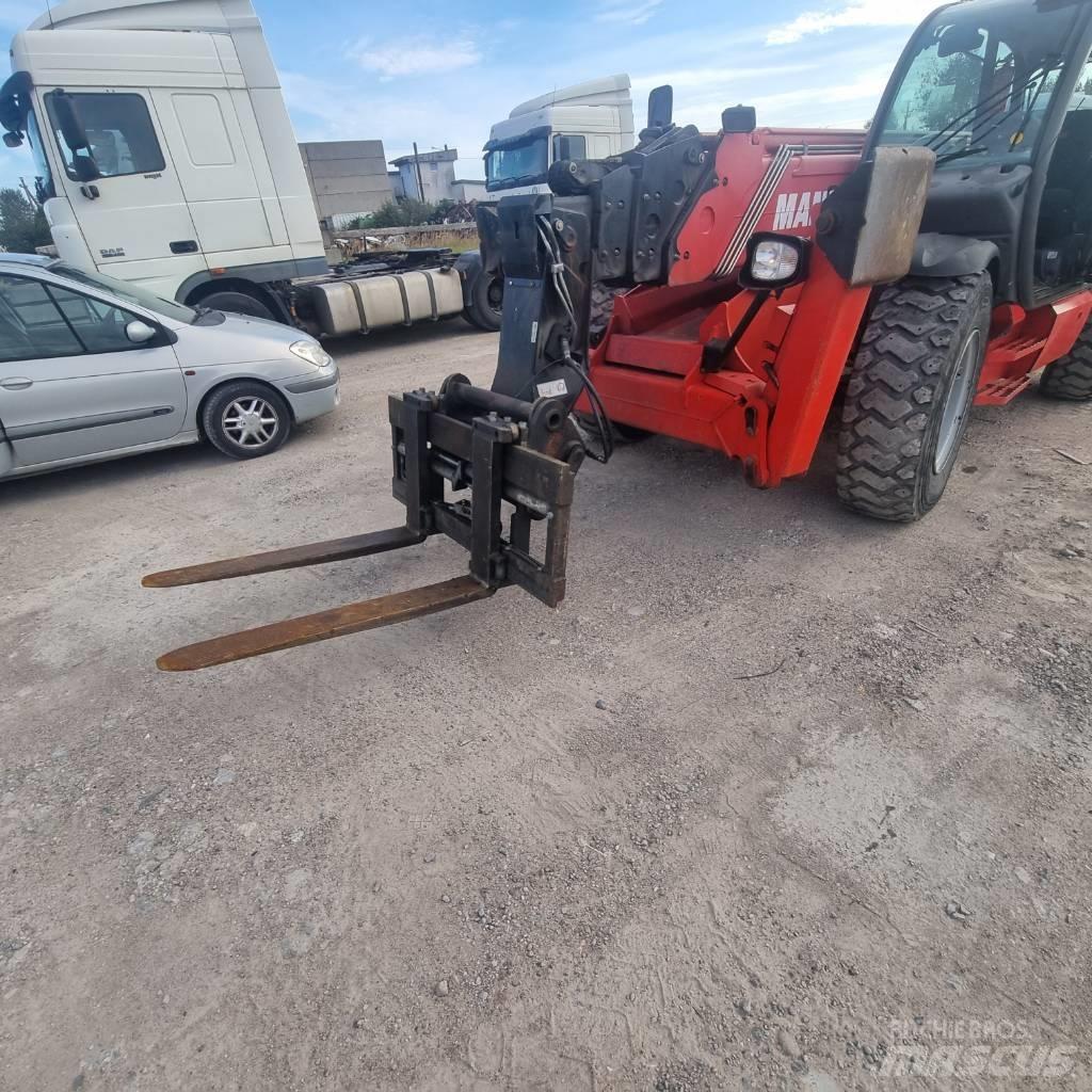 Manitou 1840 텔러 핸들러