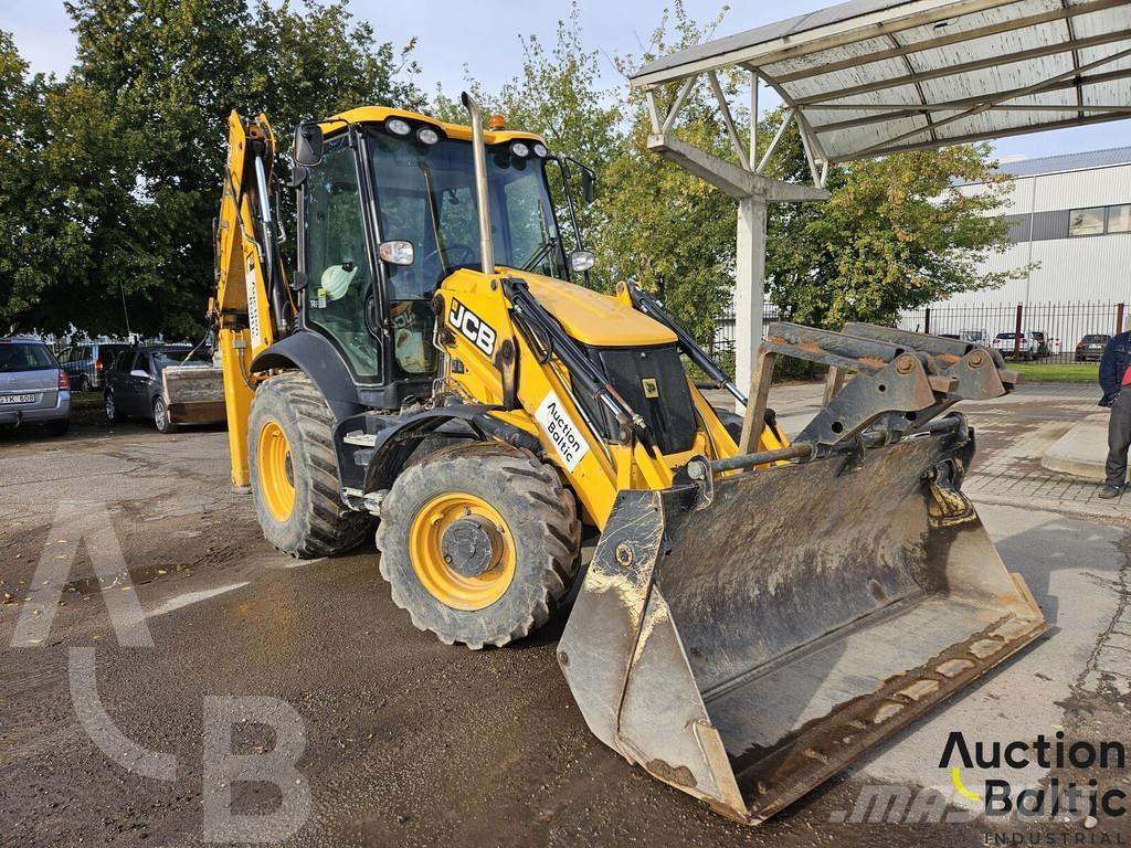 JCB 3 CX 14MFWM 백호로더