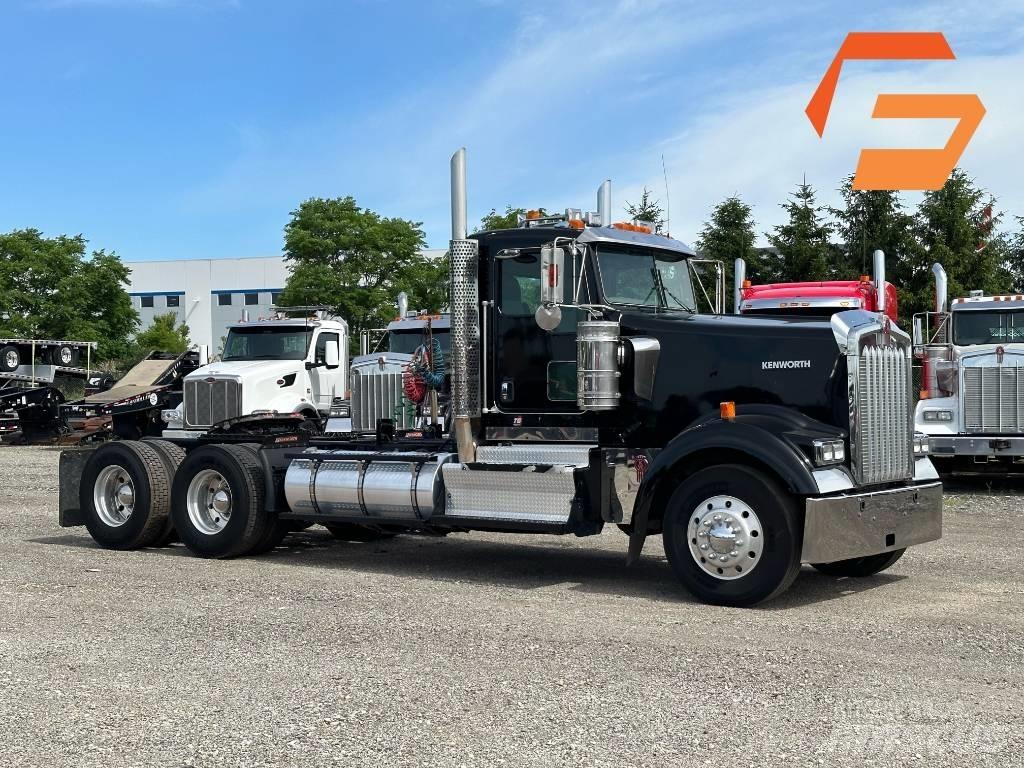 Kenworth W 900 트랙터 유닛