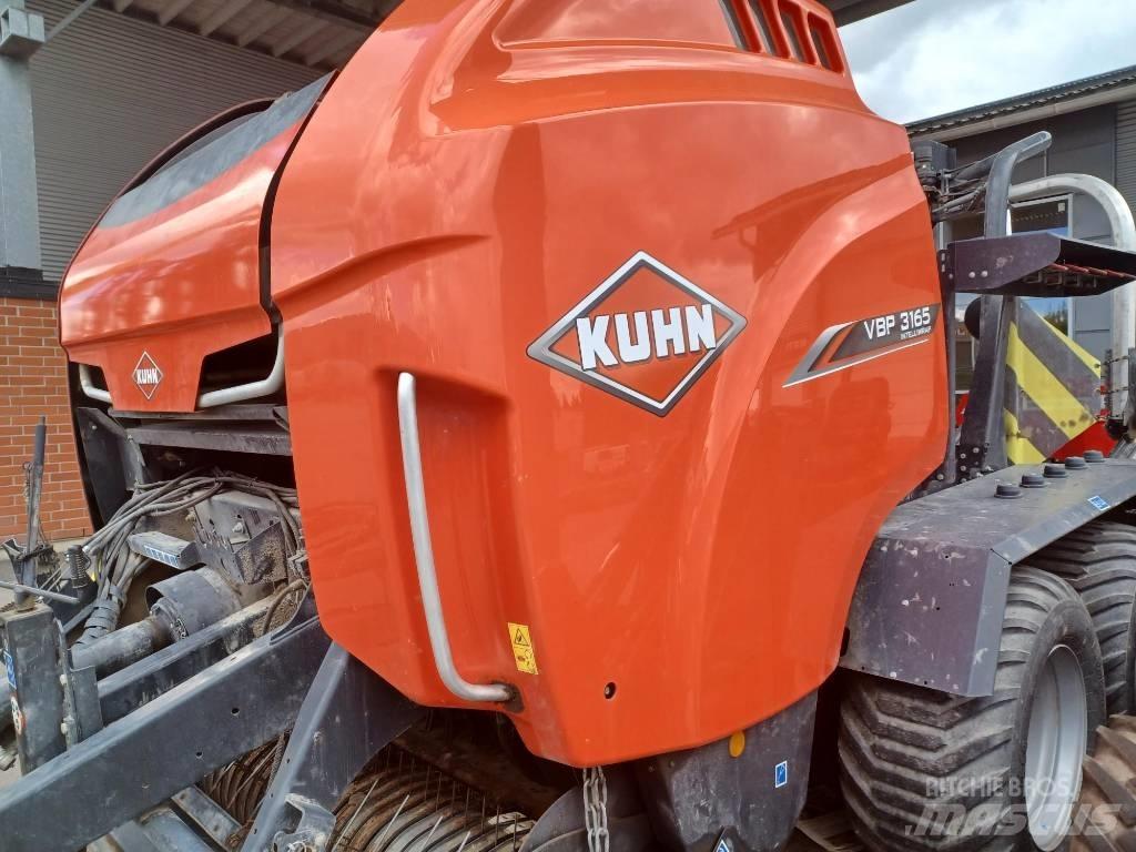 Kuhn VBP 3165 원형 곤포기