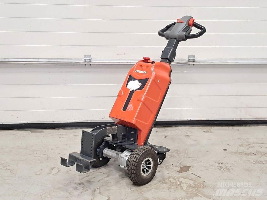 Linde MP13 핸드파레트 트럭