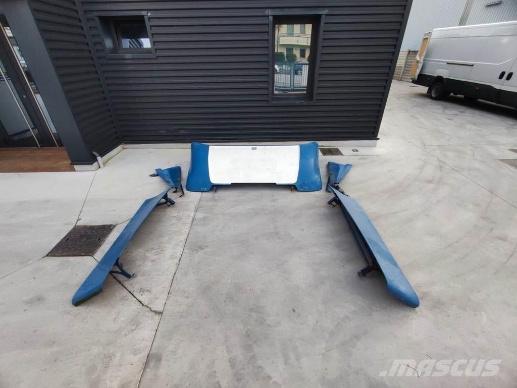 Scania CR14 CAB 운송 장비 - 기타