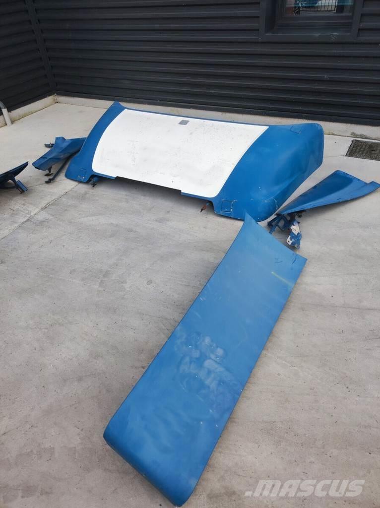 Scania CR14 CAB 운송 장비 - 기타