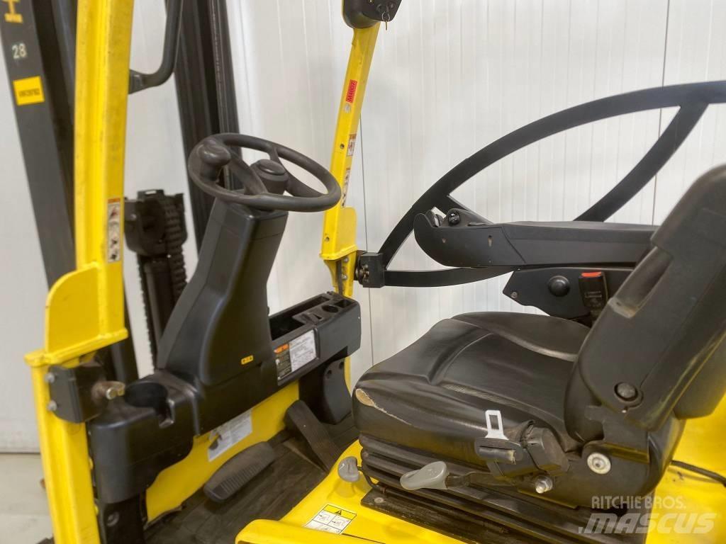 Hyster J2.0XNT lwb 전동 지게차
